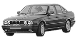 BMW E34 P3758 Fault Code