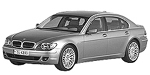 BMW E65 P3758 Fault Code