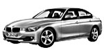 BMW F30 P3758 Fault Code